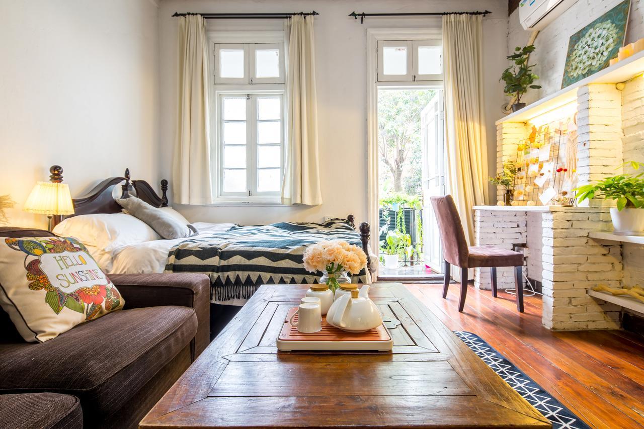 Appartement Chez Moi 新天地思南公馆法式洋房 Shanghai