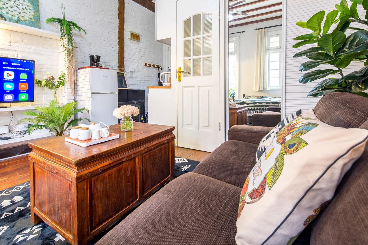 Appartement Chez Moi 新天地思南公馆法式洋房 Shanghai
