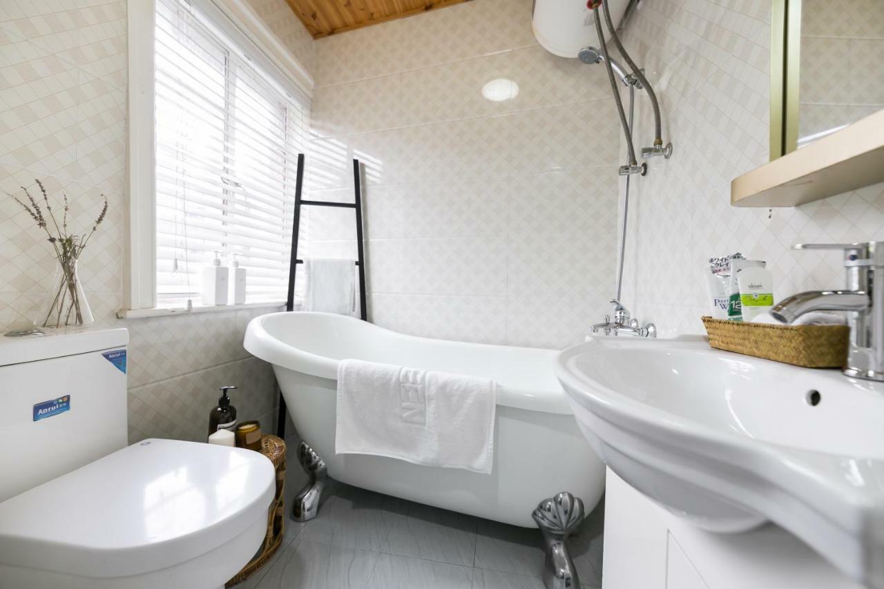 Chez Moi 新天地思南公馆法式洋房 Appartement