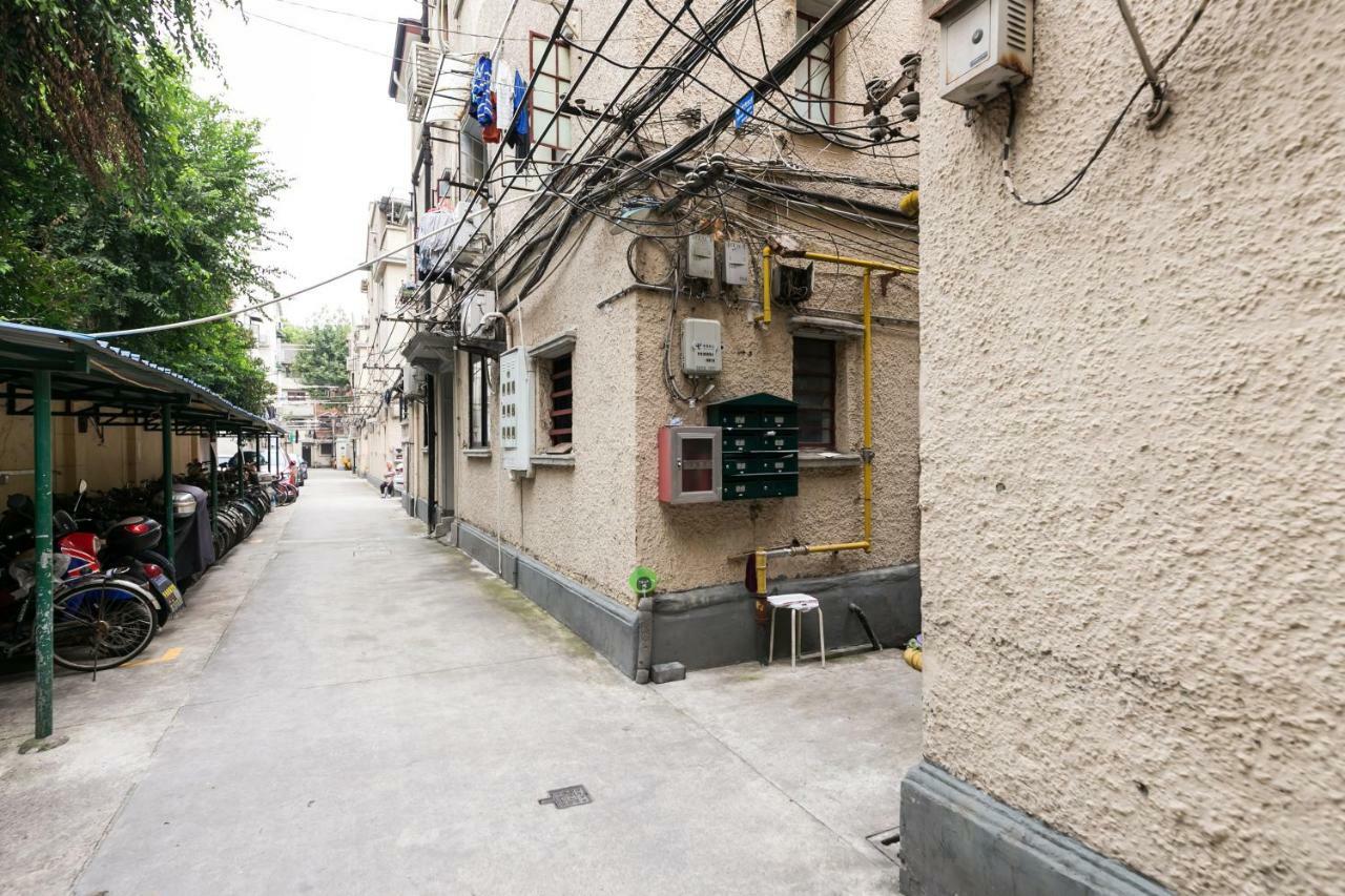 Chez Moi 新天地思南公馆法式洋房 *